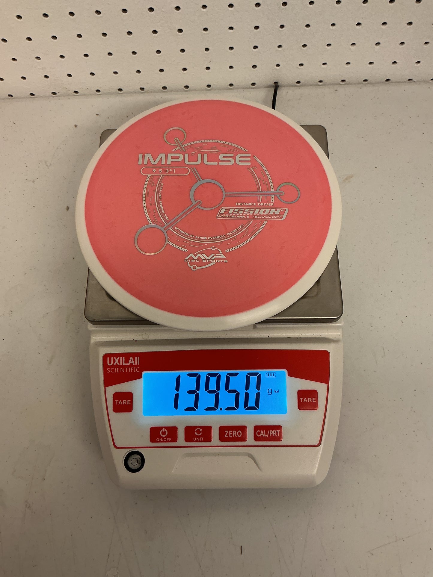 MVP Fission Impulse - Project Lab Coat