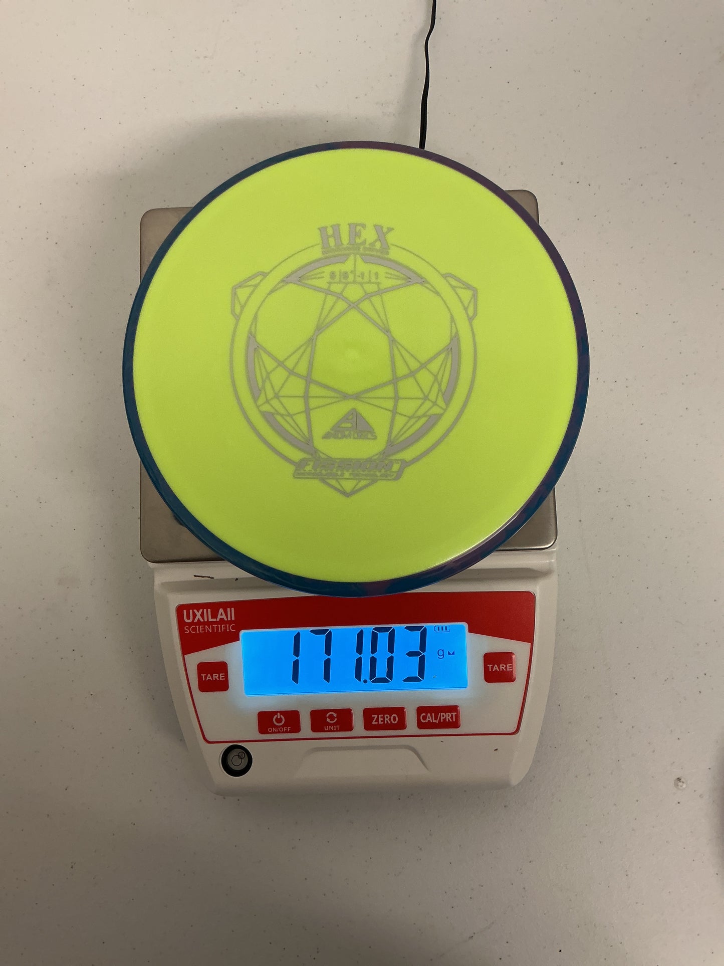 Axiom Fission Hex