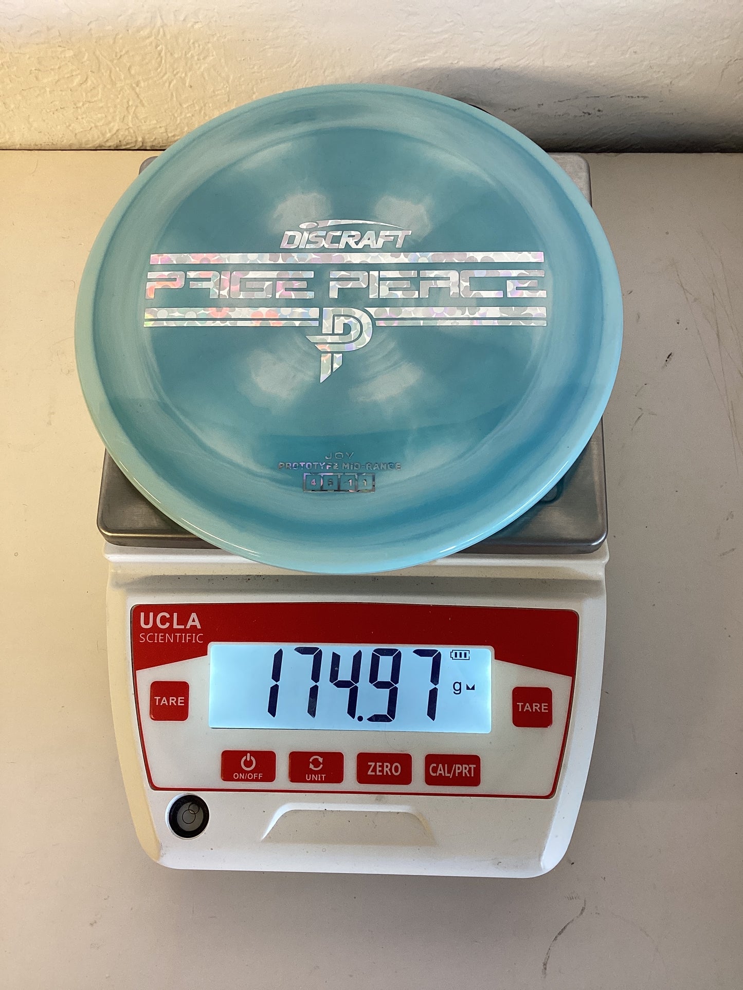 Discraft Paige Pierce Prototype Joy