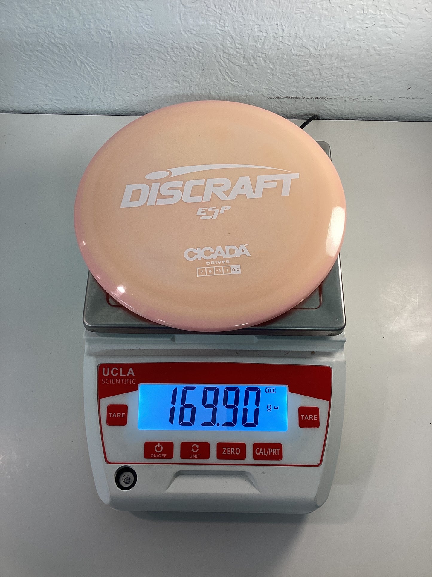 Discraft ESP Cicada