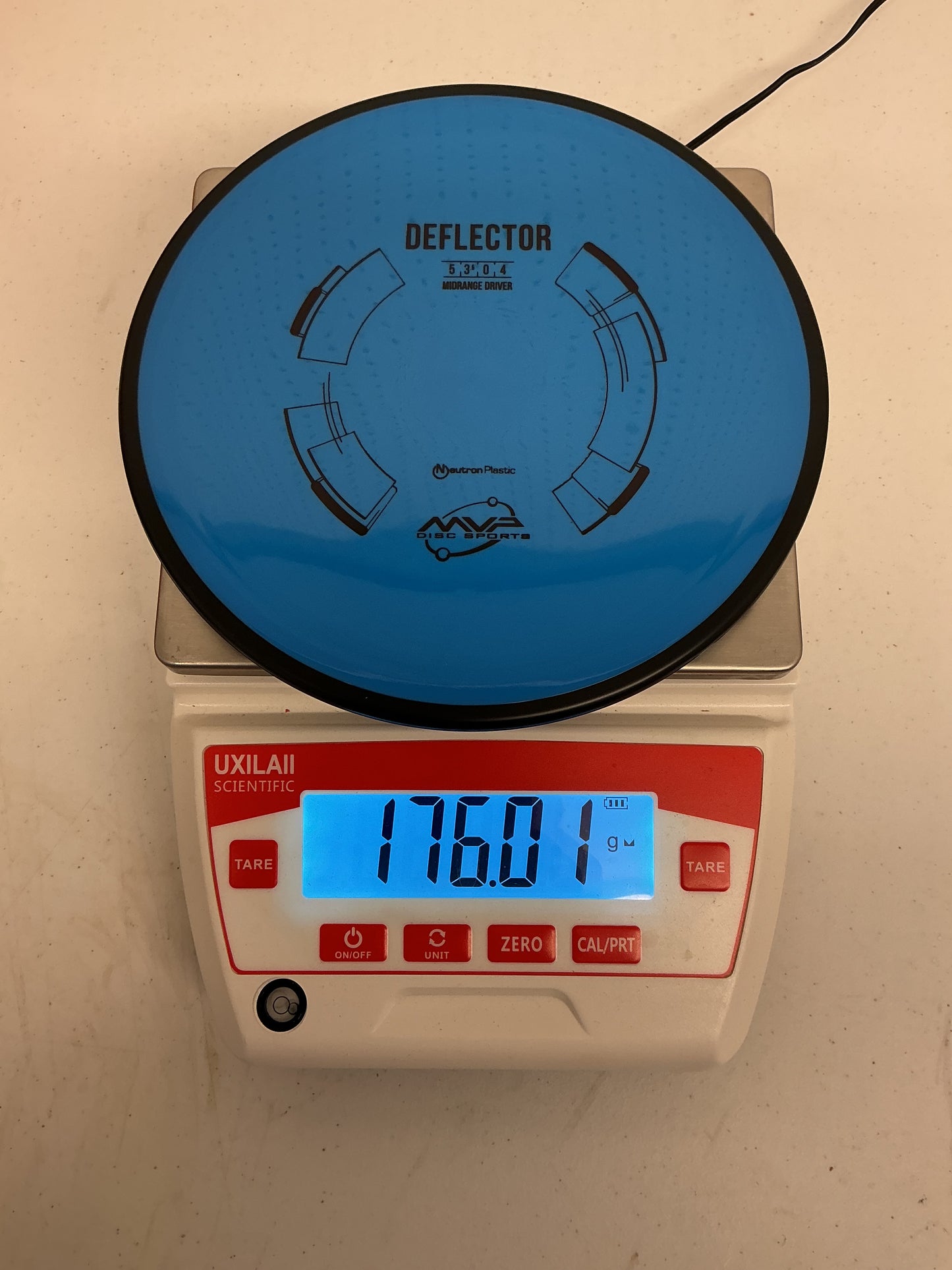 MVP Neutron Deflector