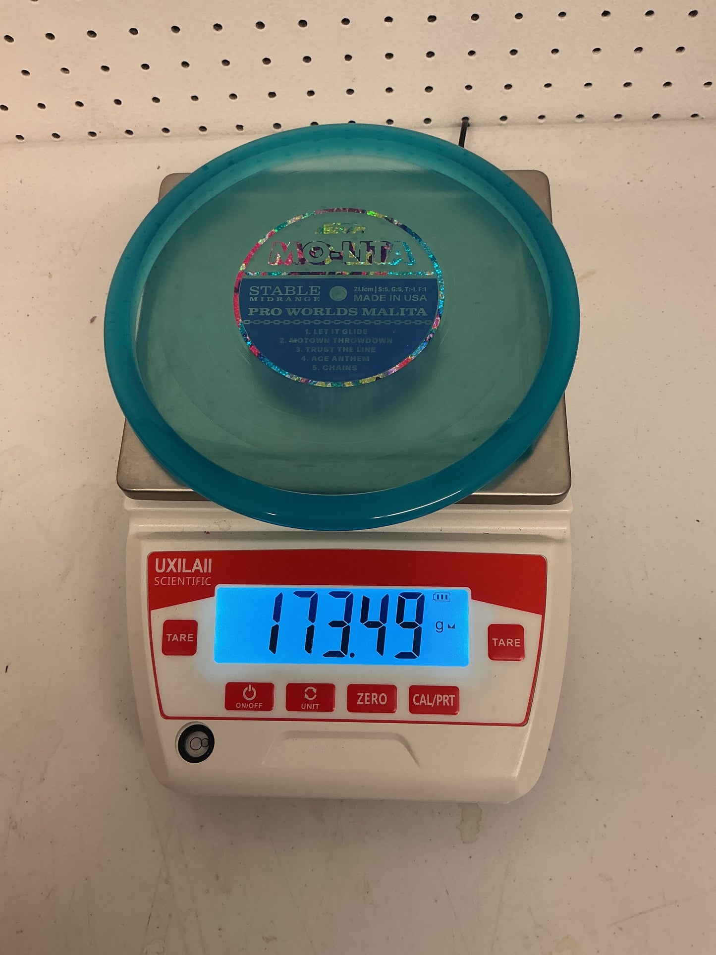 Discraft Worlds 2026 Edition Z Malita - Mo-Lita Records