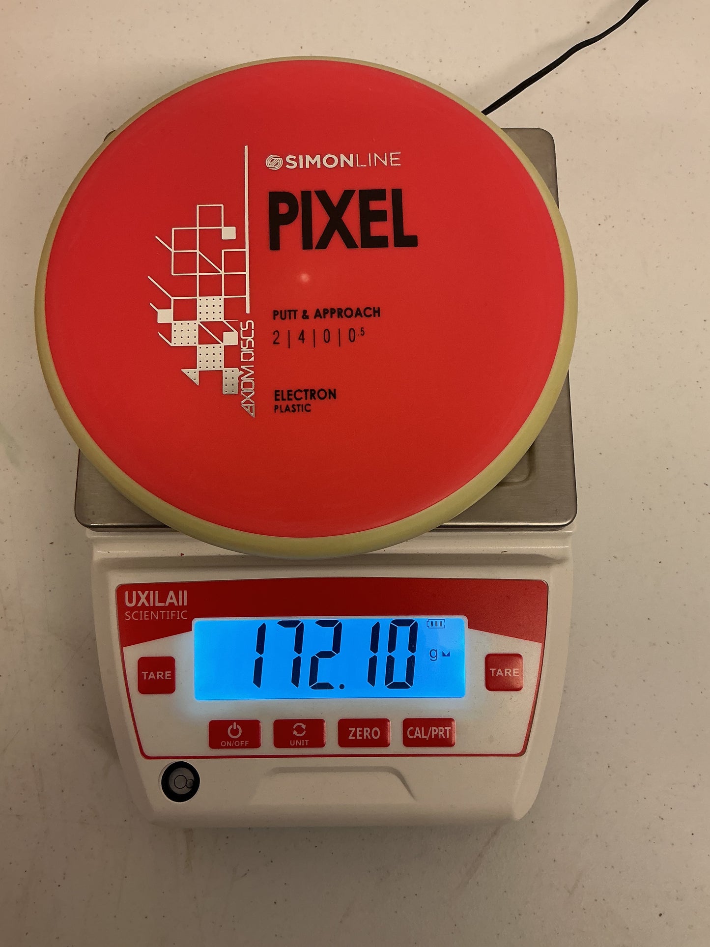 Axiom Simon Line Electron Pixel