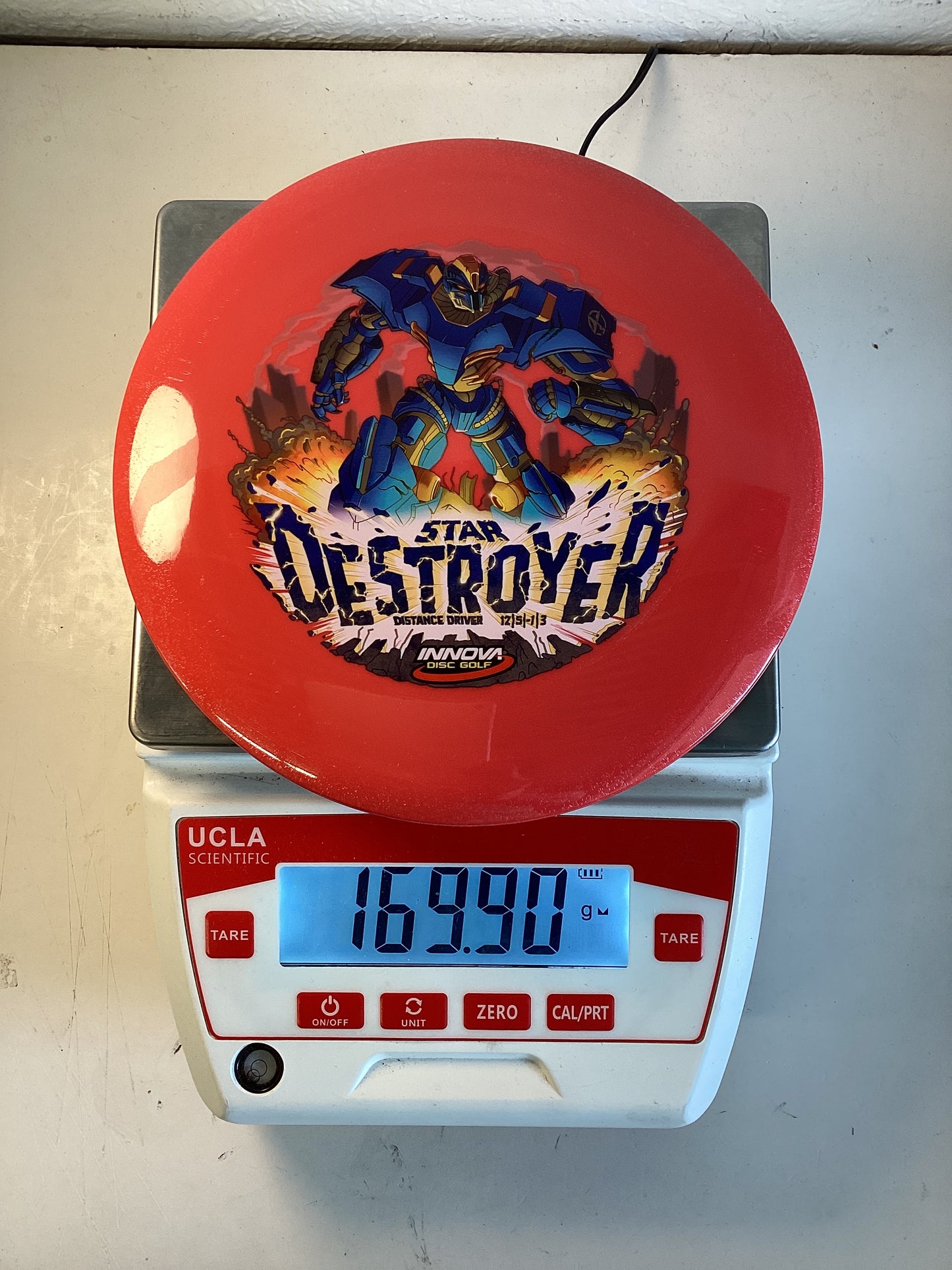 Innova Star Destroyer - InnVision