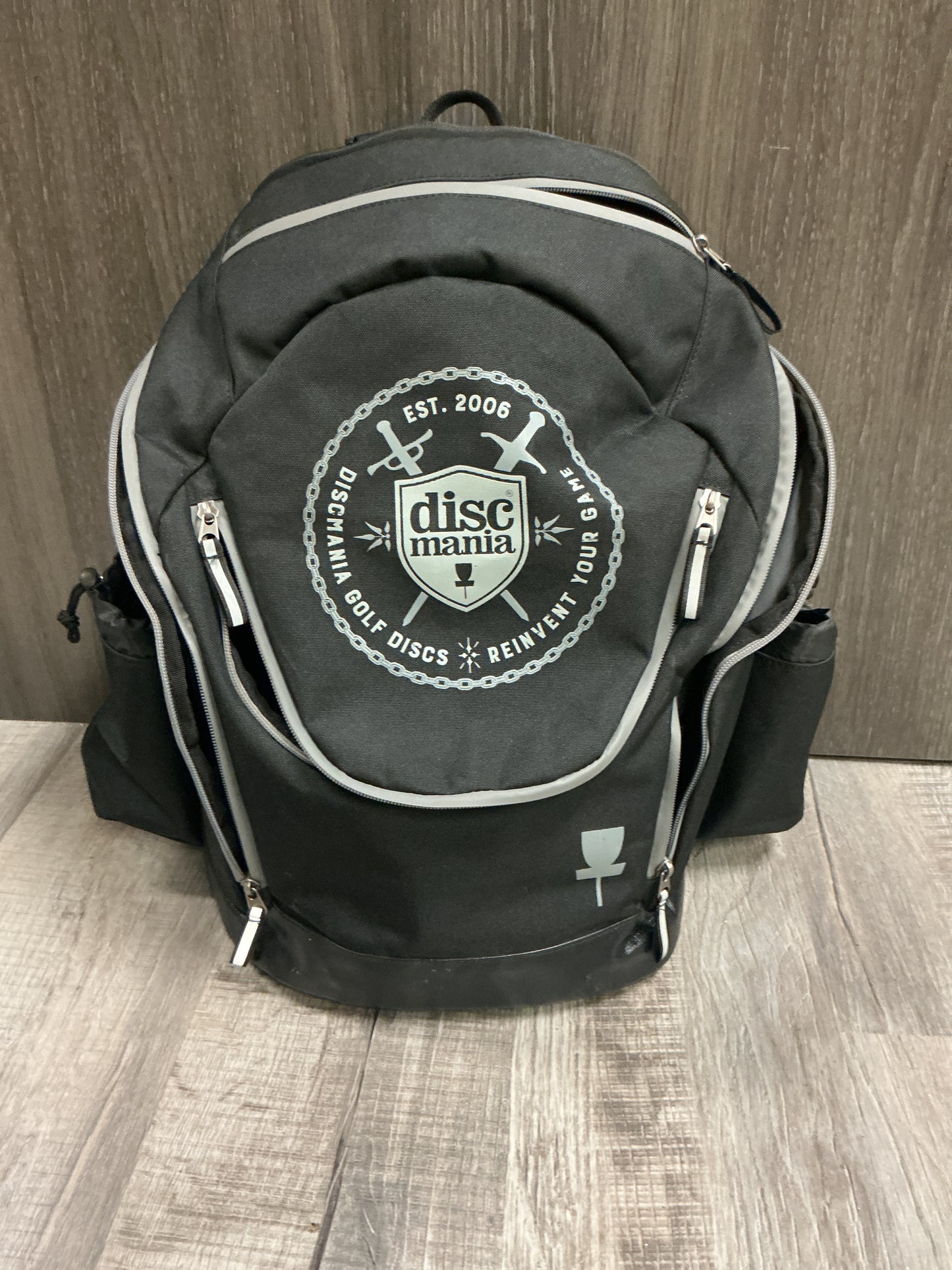 Discmania Fanatic 2 Backpack - *PREOWNED*