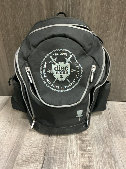 Discmania Fanatic 2 Backpack - *PREOWNED*