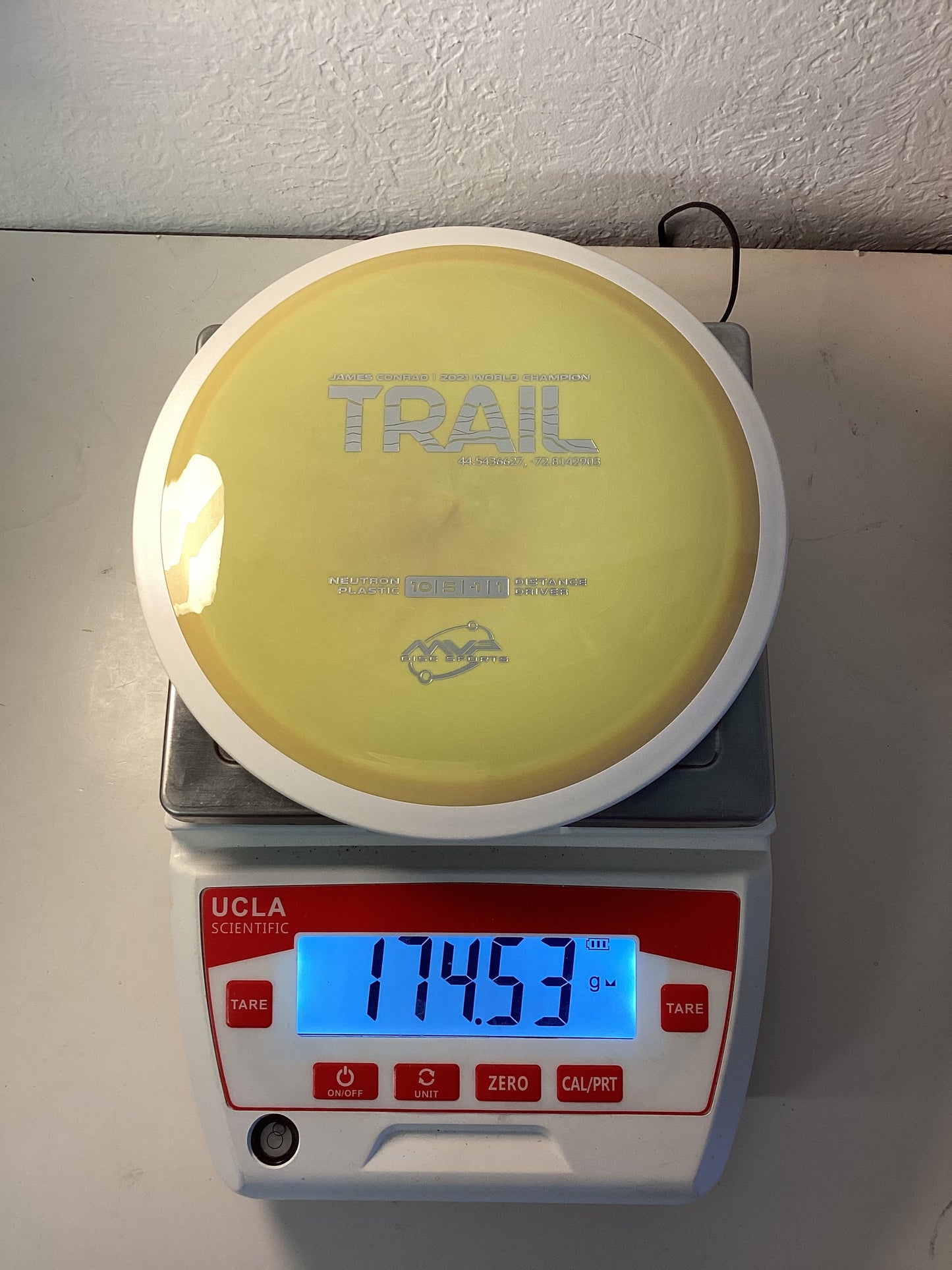 MVP Neutron Trail - Project Lab Coat