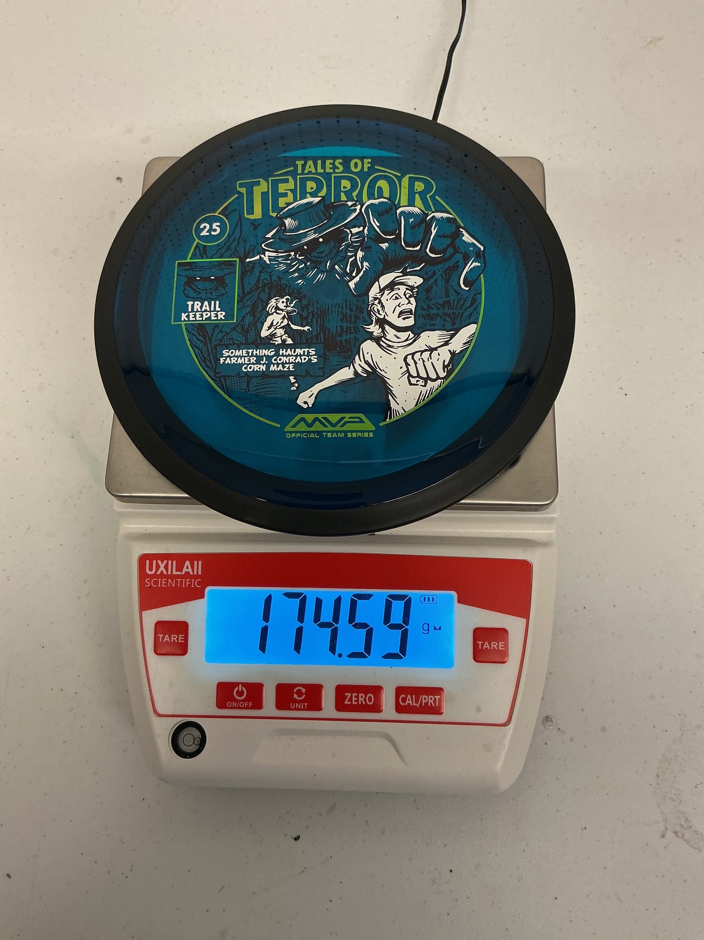 MVP Proton Trail - James Conrad Halloween Special Edition 2025