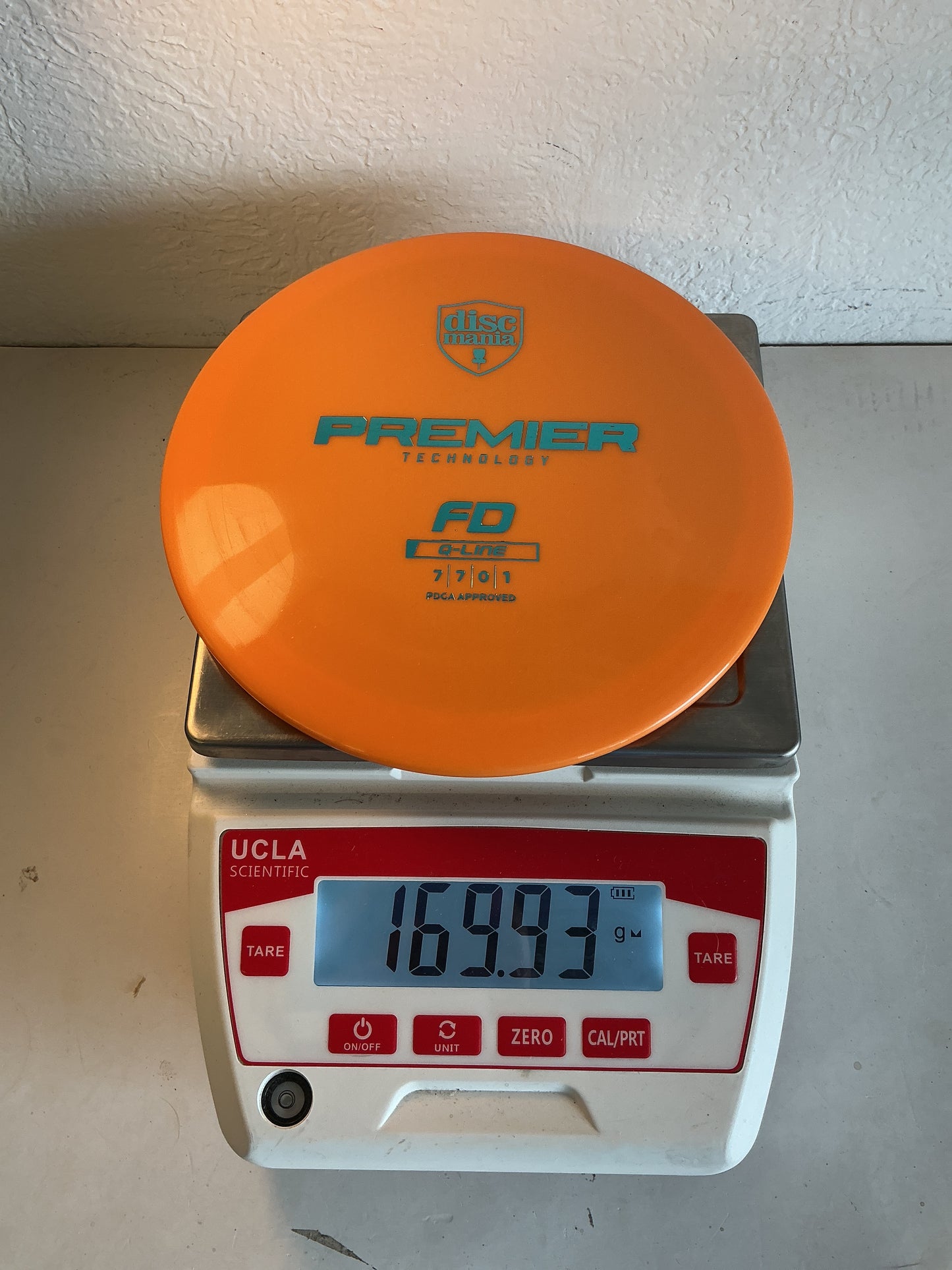 Discmania Q-Line Premier FD
