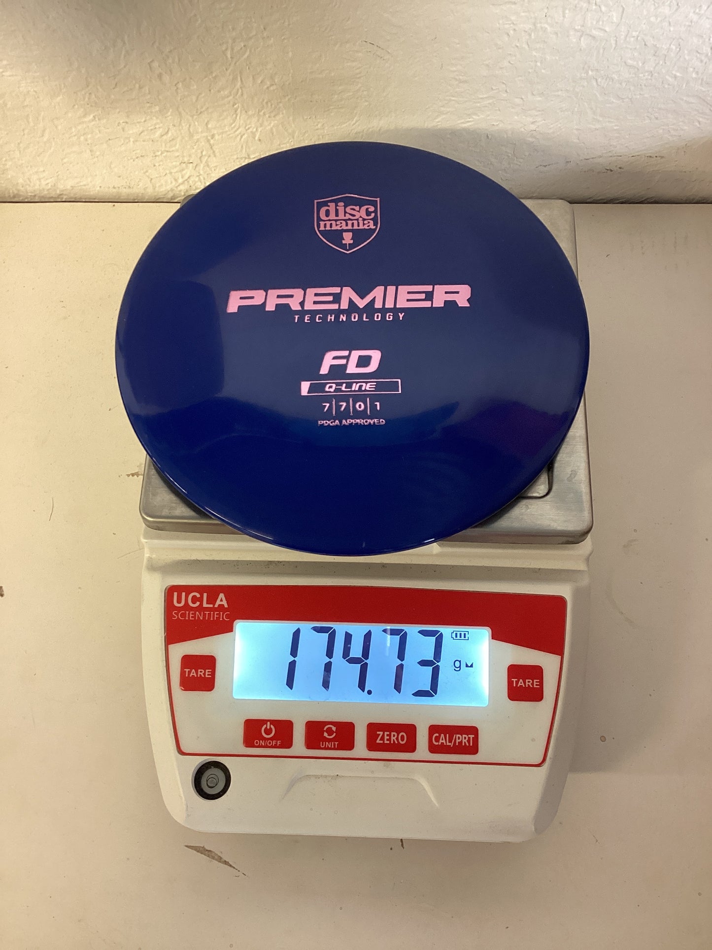 Discmania Q-Line Premier FD