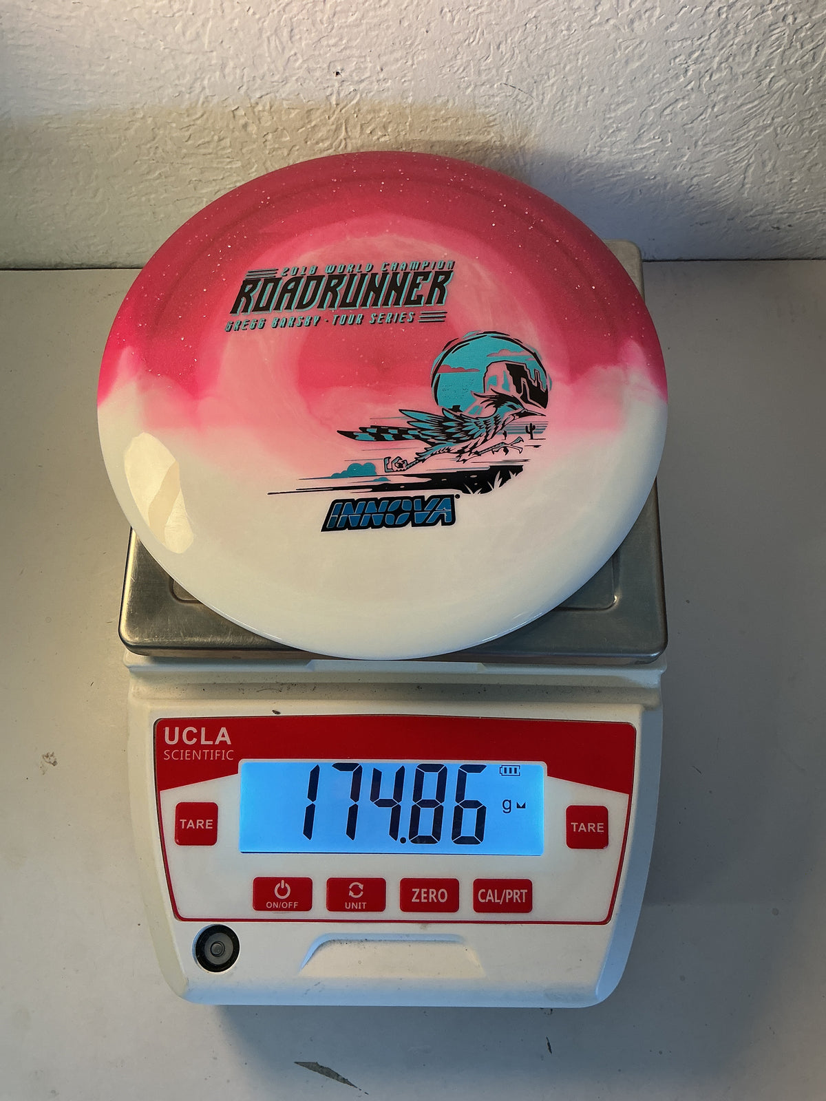 Innova Duo Roadrunner - Gregg Barsby 2026 Tour Series