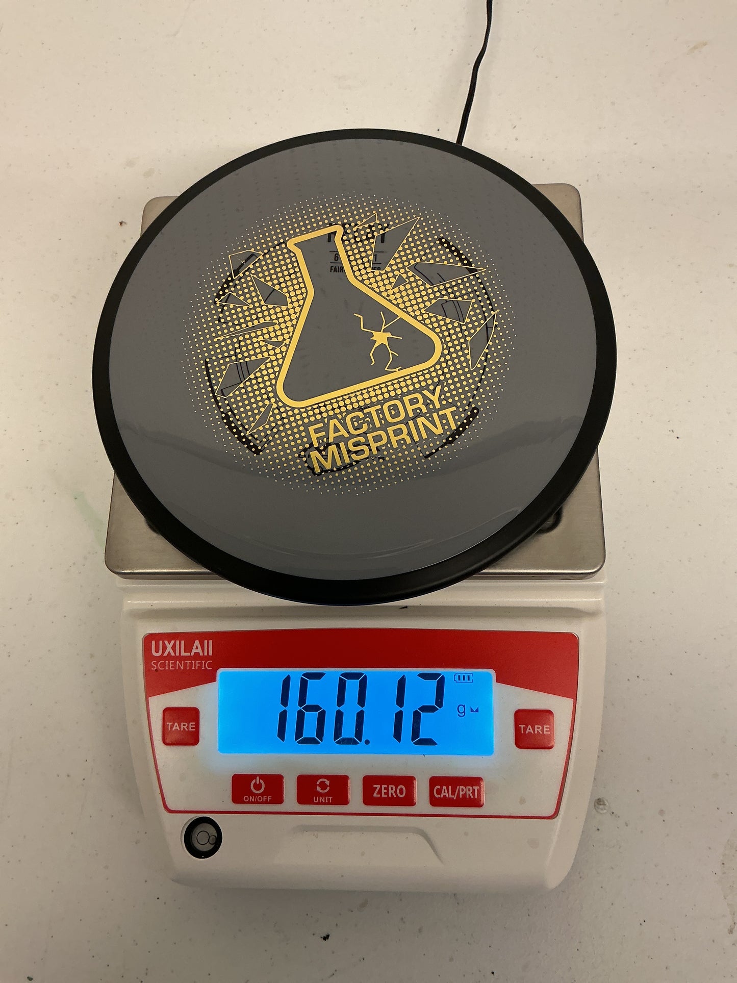 MVP Neutron Relay Misprint