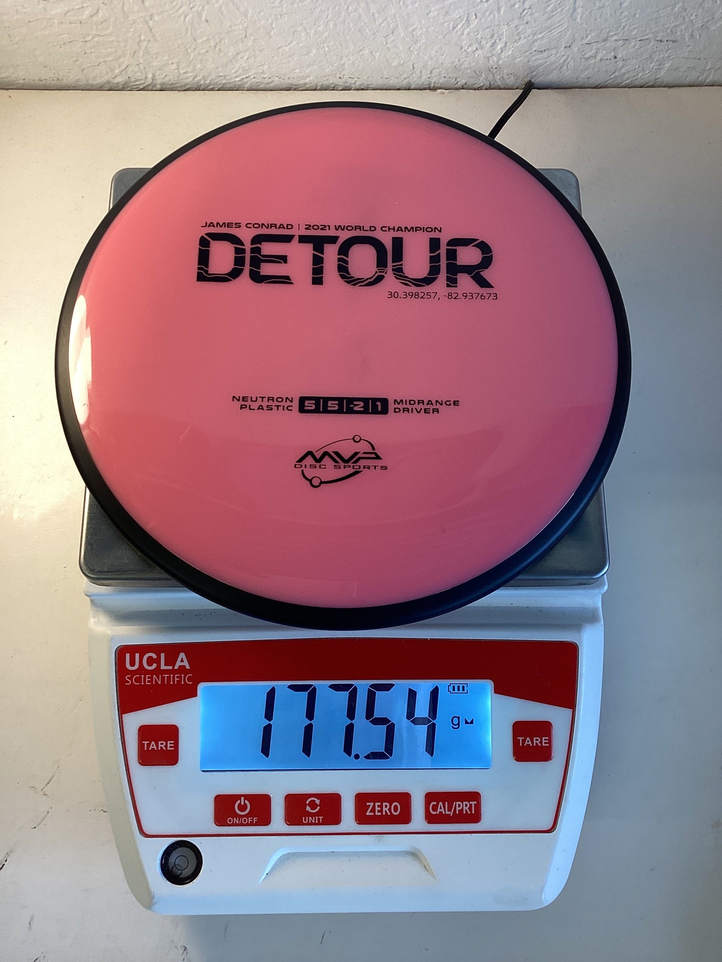 MVP Neutron Detour