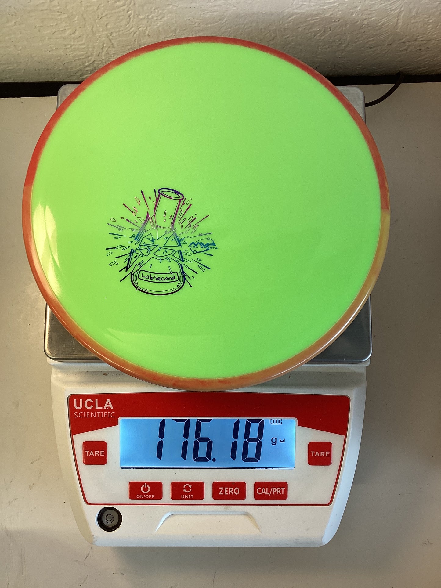 MVP 2025 GYROPalooza Discs