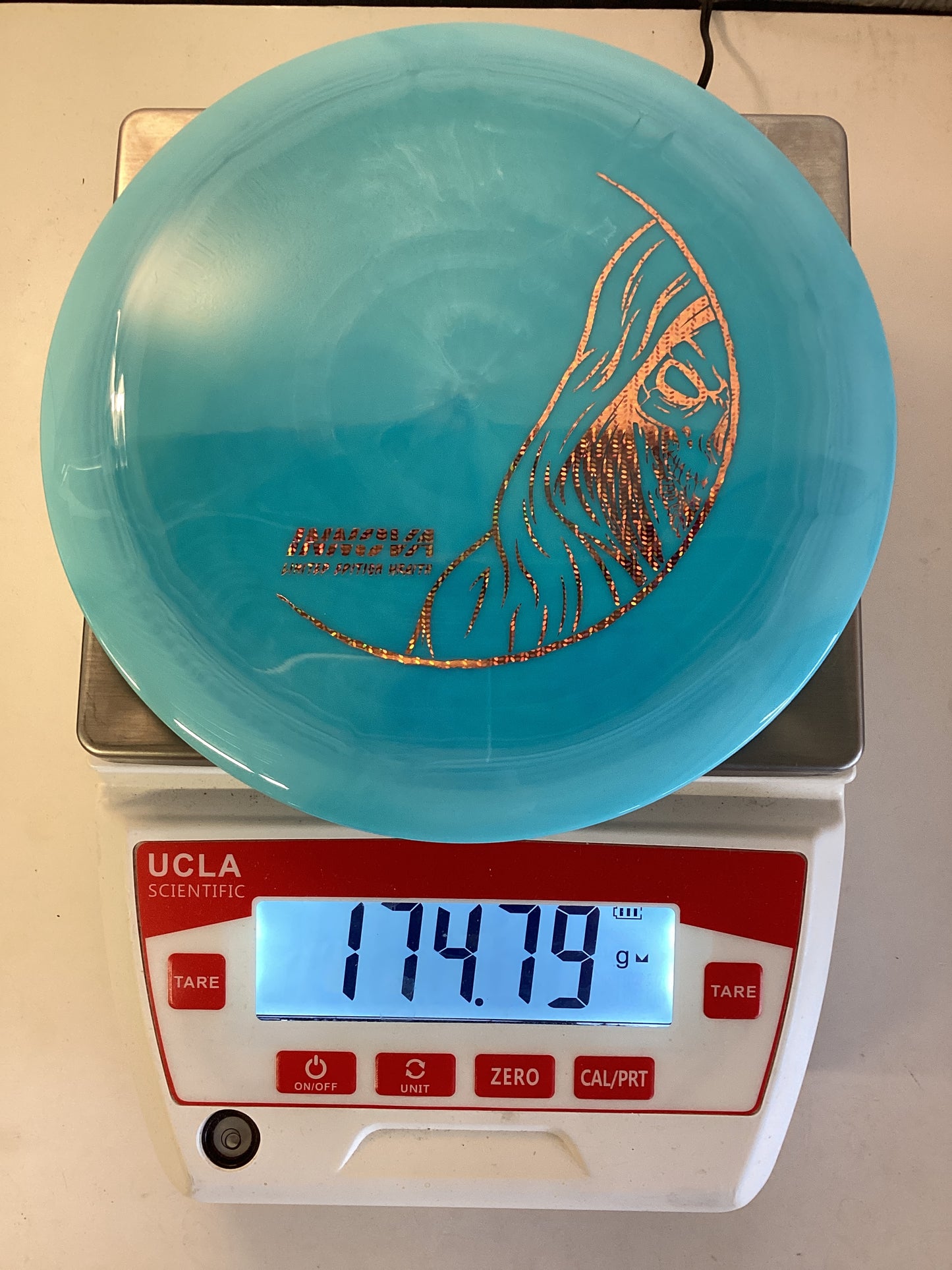 Innova Swirly Star Wraith - Limited Edition