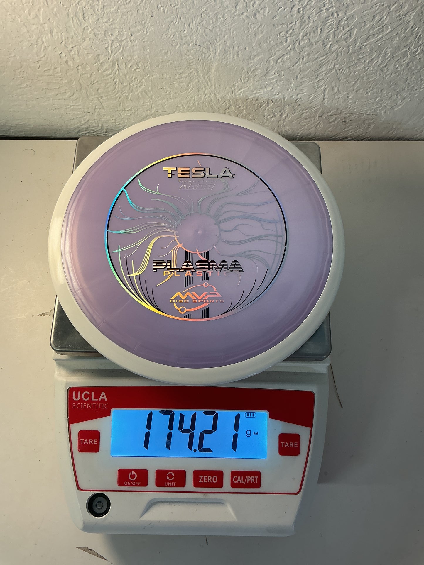 MVP Plasma Tesla - Project Lab Coat