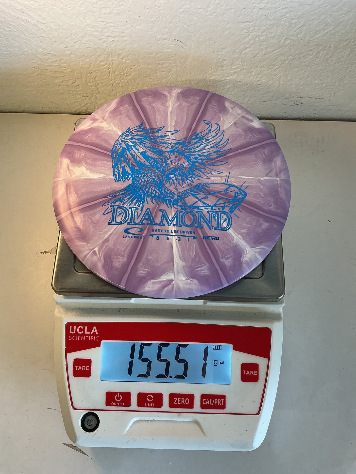 Latitude 64 Retro Burst Diamond