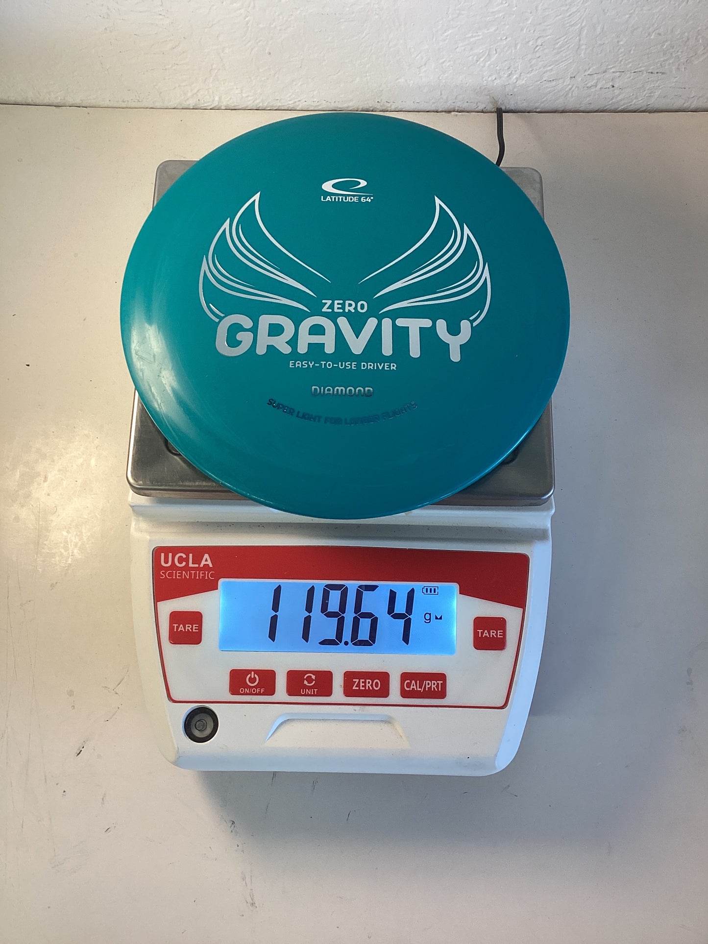 Latitude 64 Zero Gravity Diamond