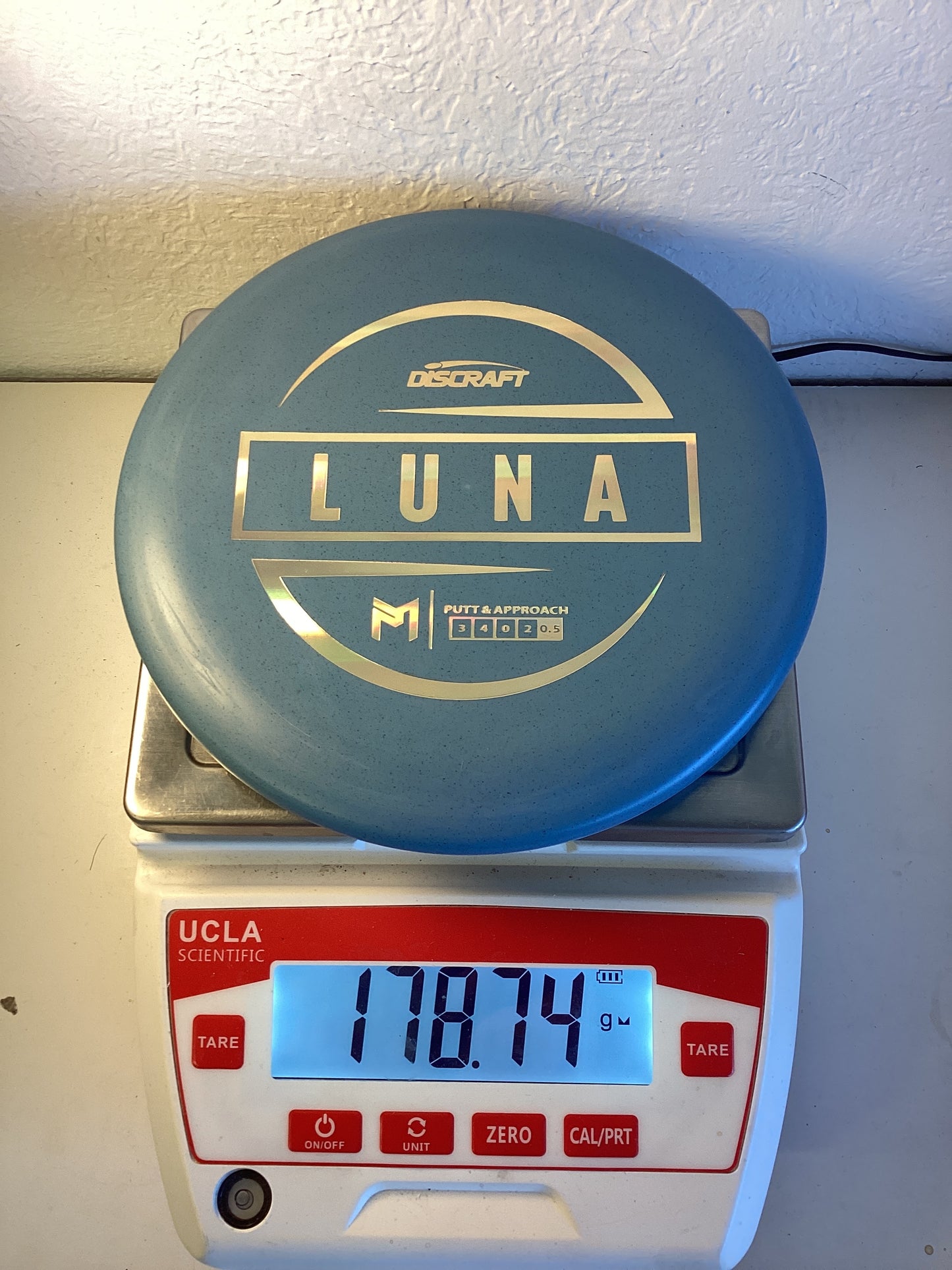 Discraft Paul McBeth Luna
