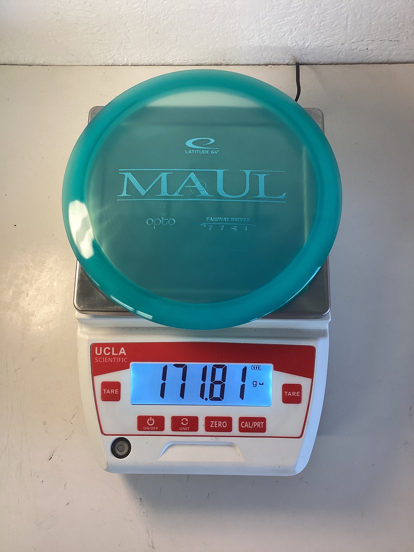 Latitude 64 Opto Maul