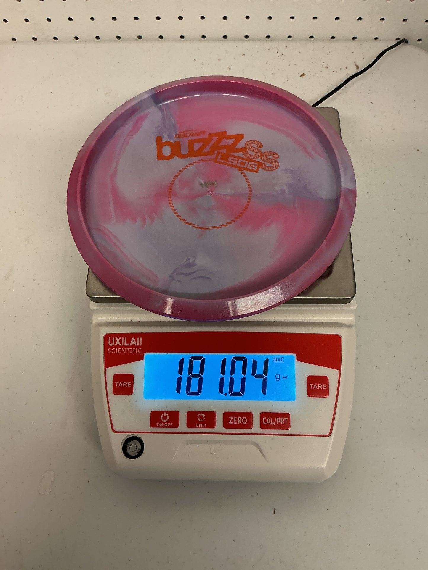 Discraft ESP Swirl Buzzz SS - 2026 Ledgestone Edition