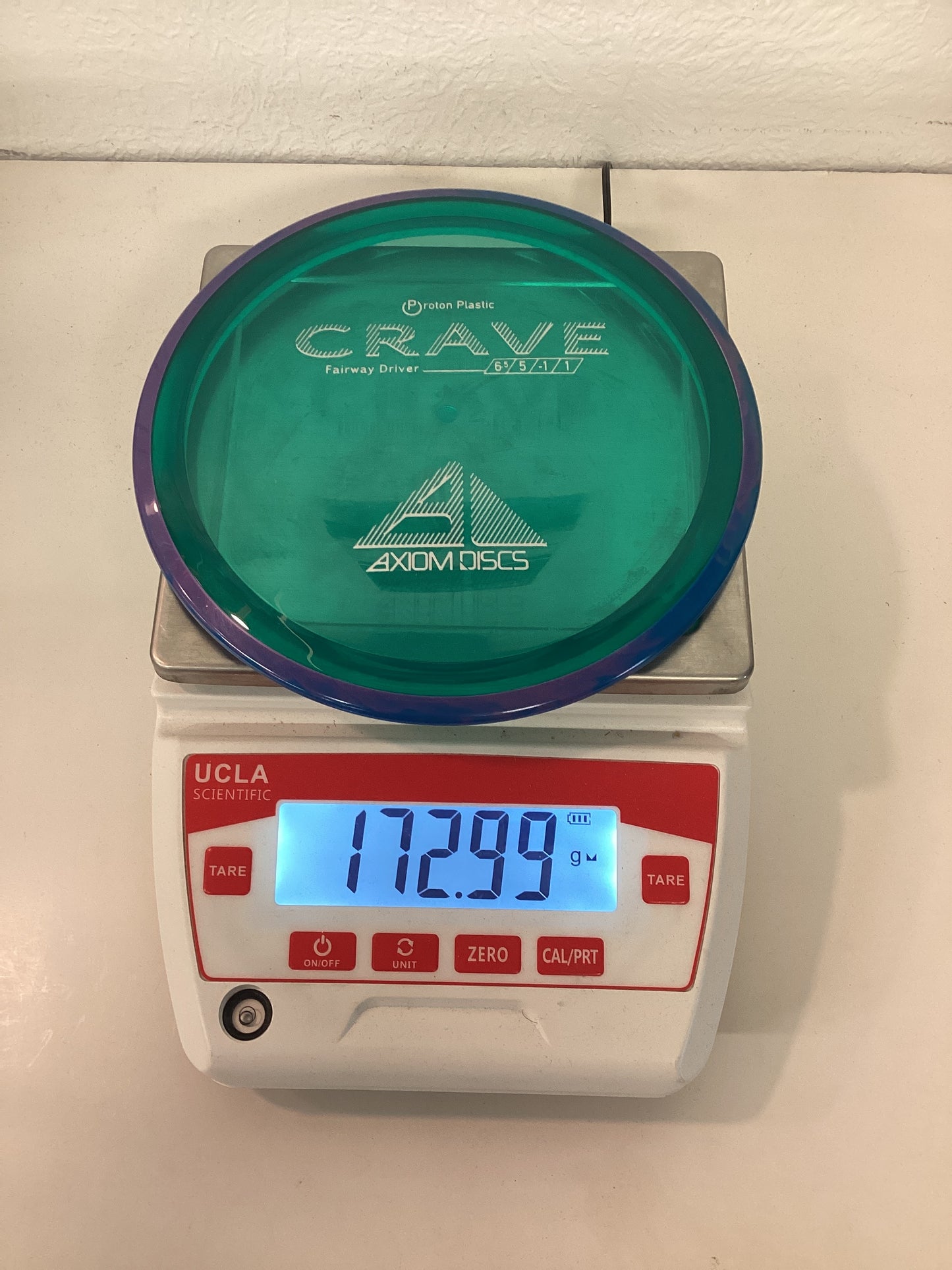 Axiom Proton Crave