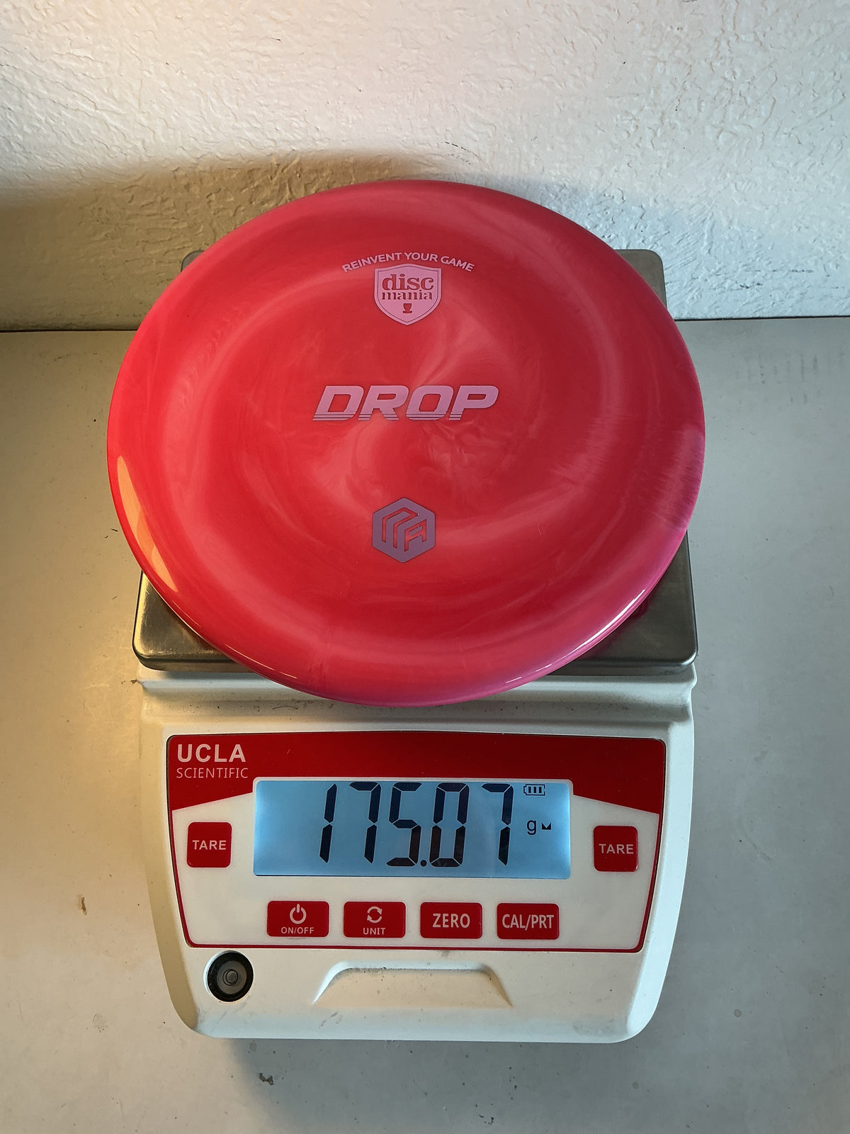 Discmania Swirl S-Line Drop - Niklas Antilla