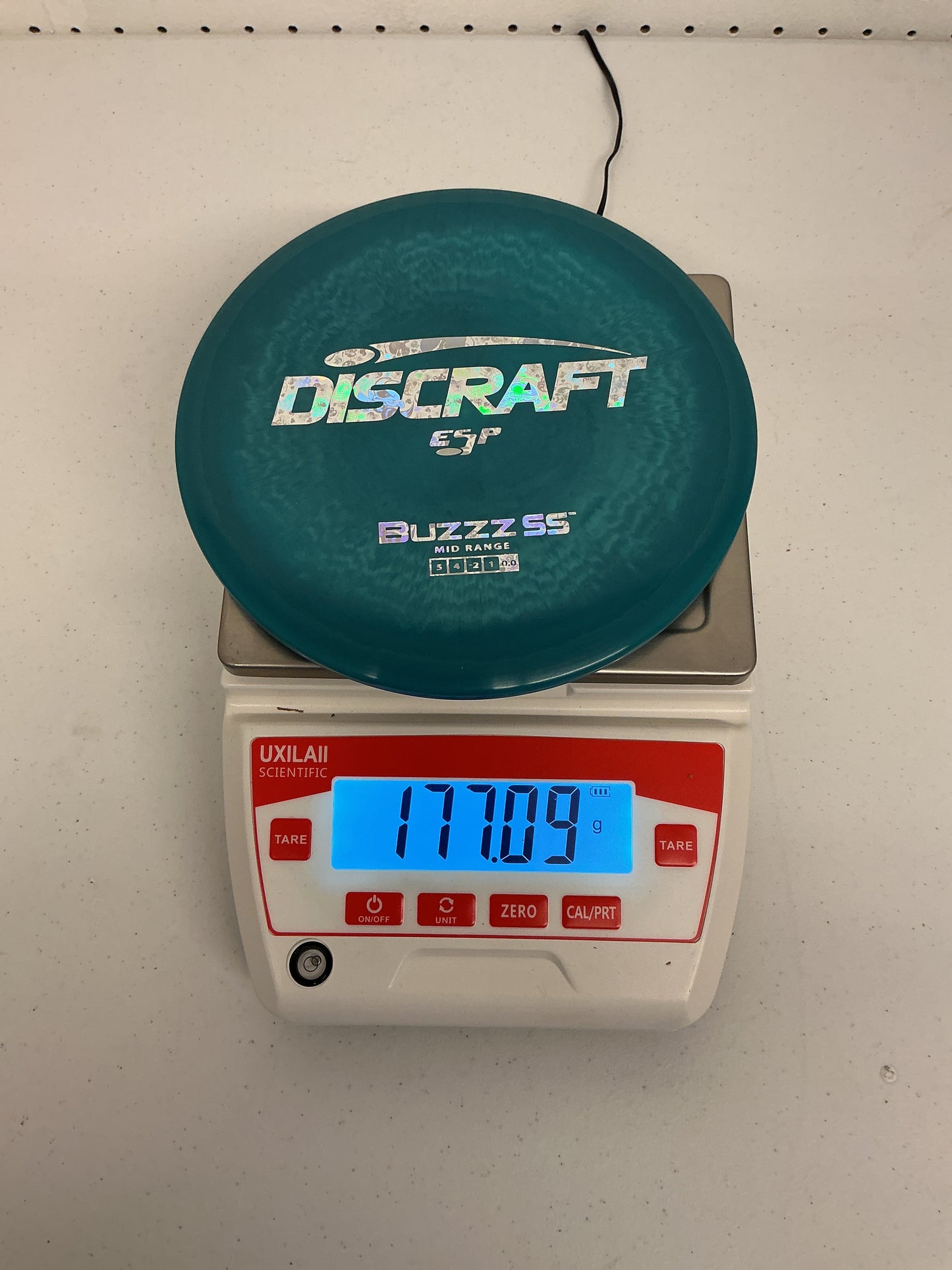 Discraft ESP Buzzz SS