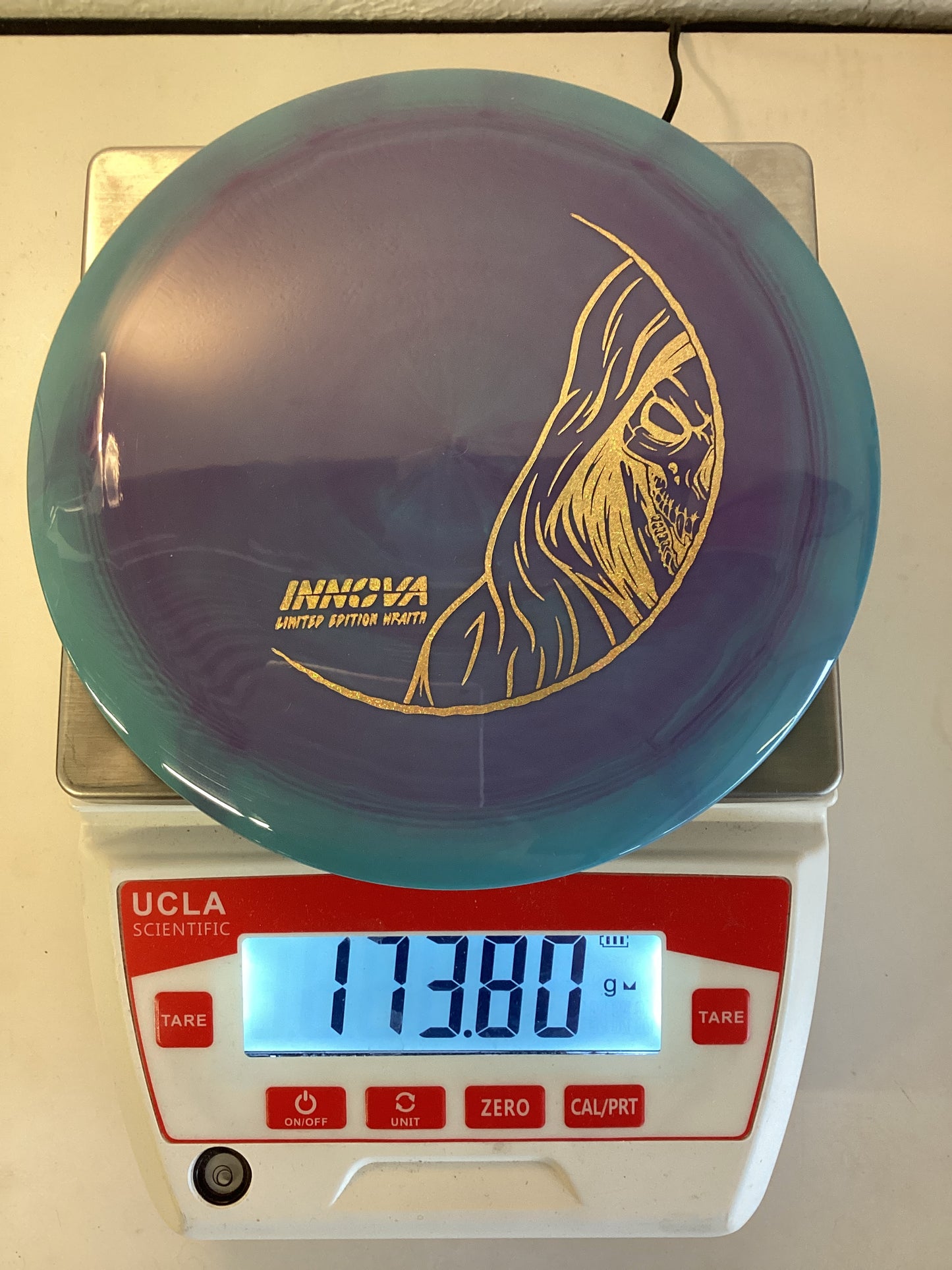 Innova Swirly Star Wraith - Limited Edition