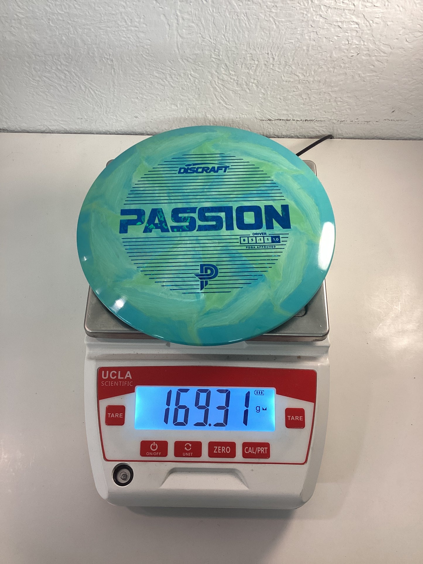 Discraft Paige Pierce Passion