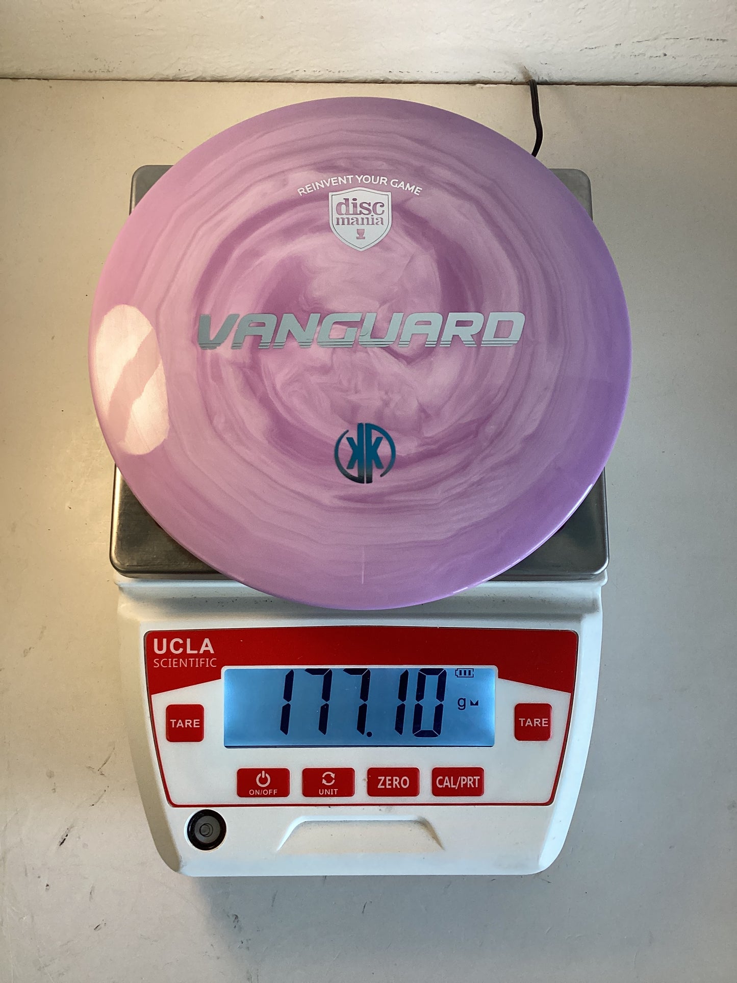 Discmania Swirl S-Line Vanguard - Kyle Klein Creator Series