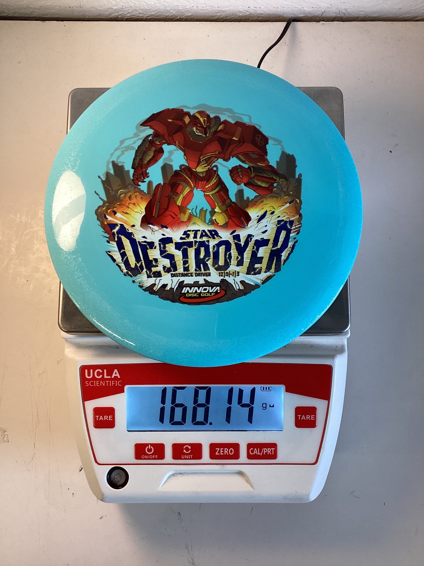 Innova Star Destroyer - InnVision