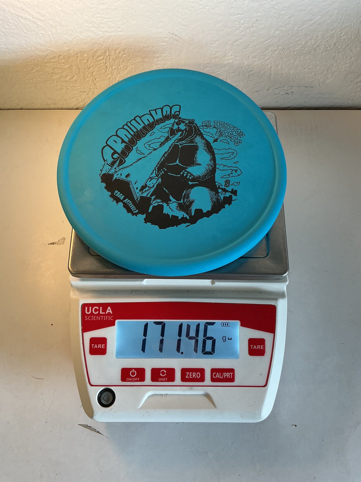 Elevation ecoFIRM Groundhog