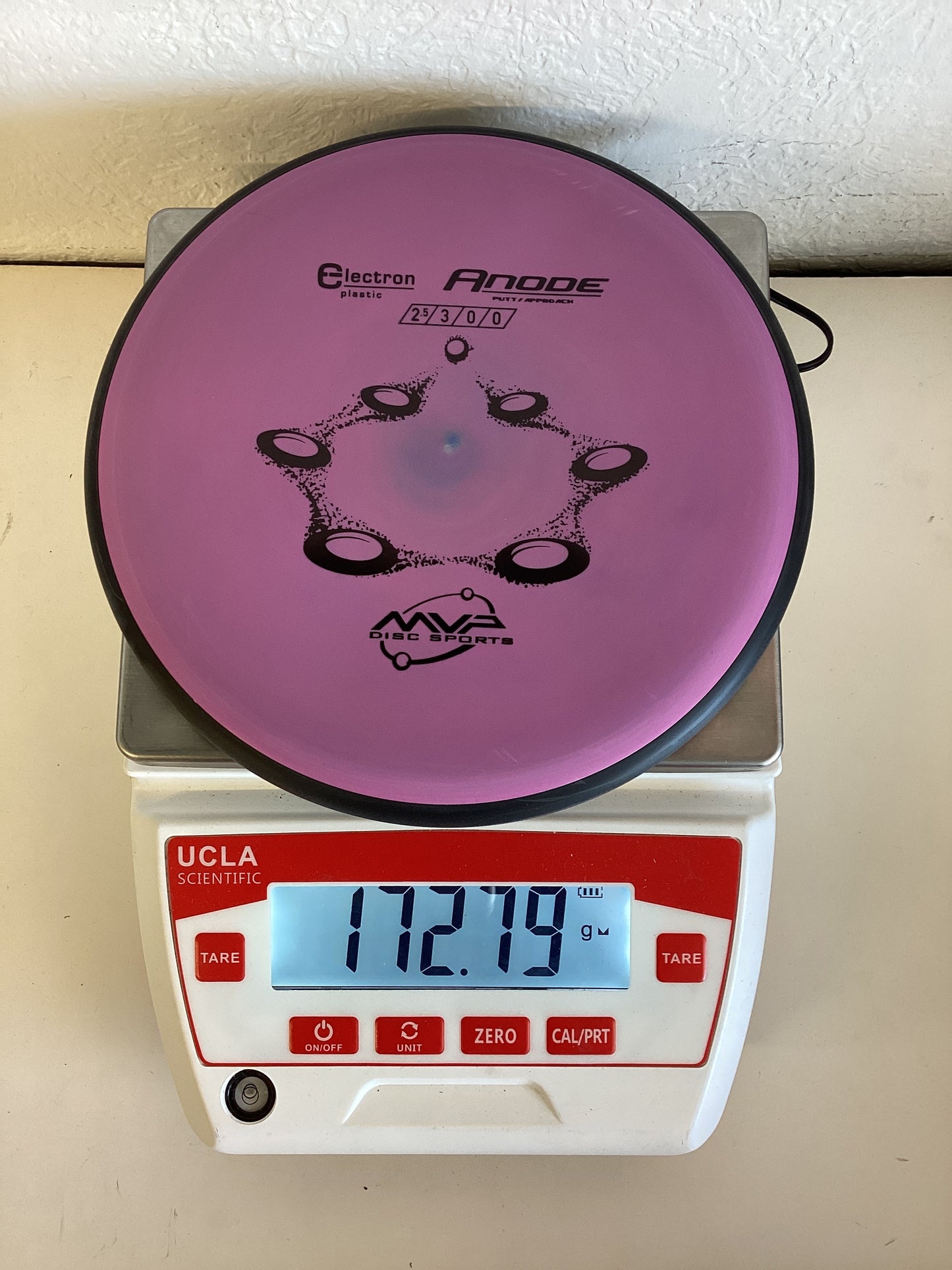 MVP Electron Anode