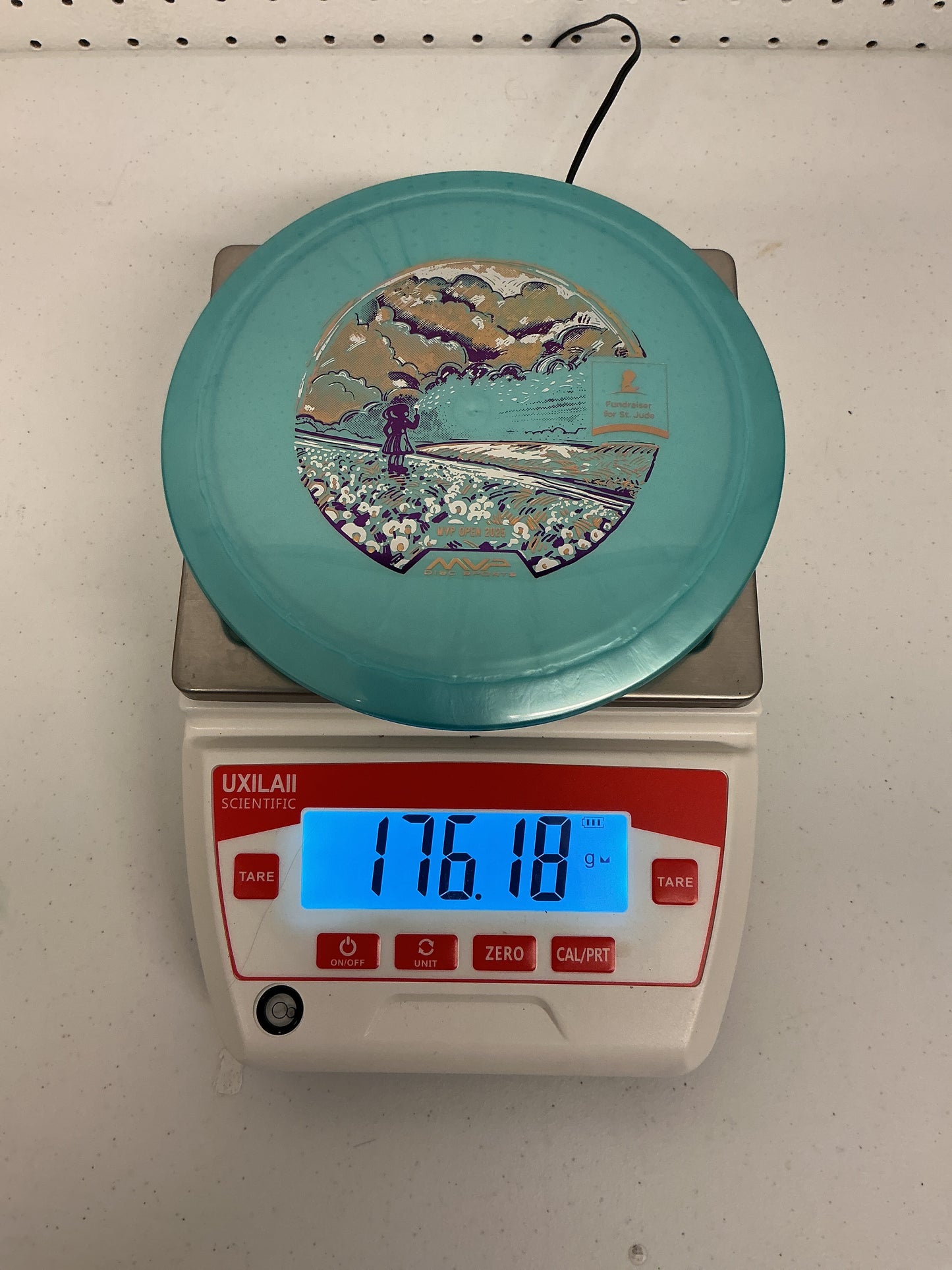 Streamline Plasma Shift - Special Edition St. Jude Fundraiser