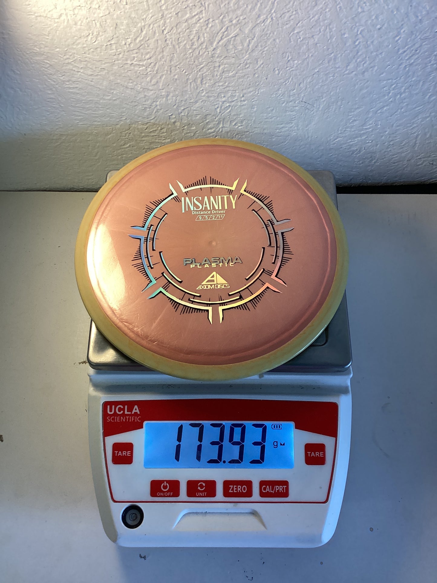 Axiom Plasma Insanity