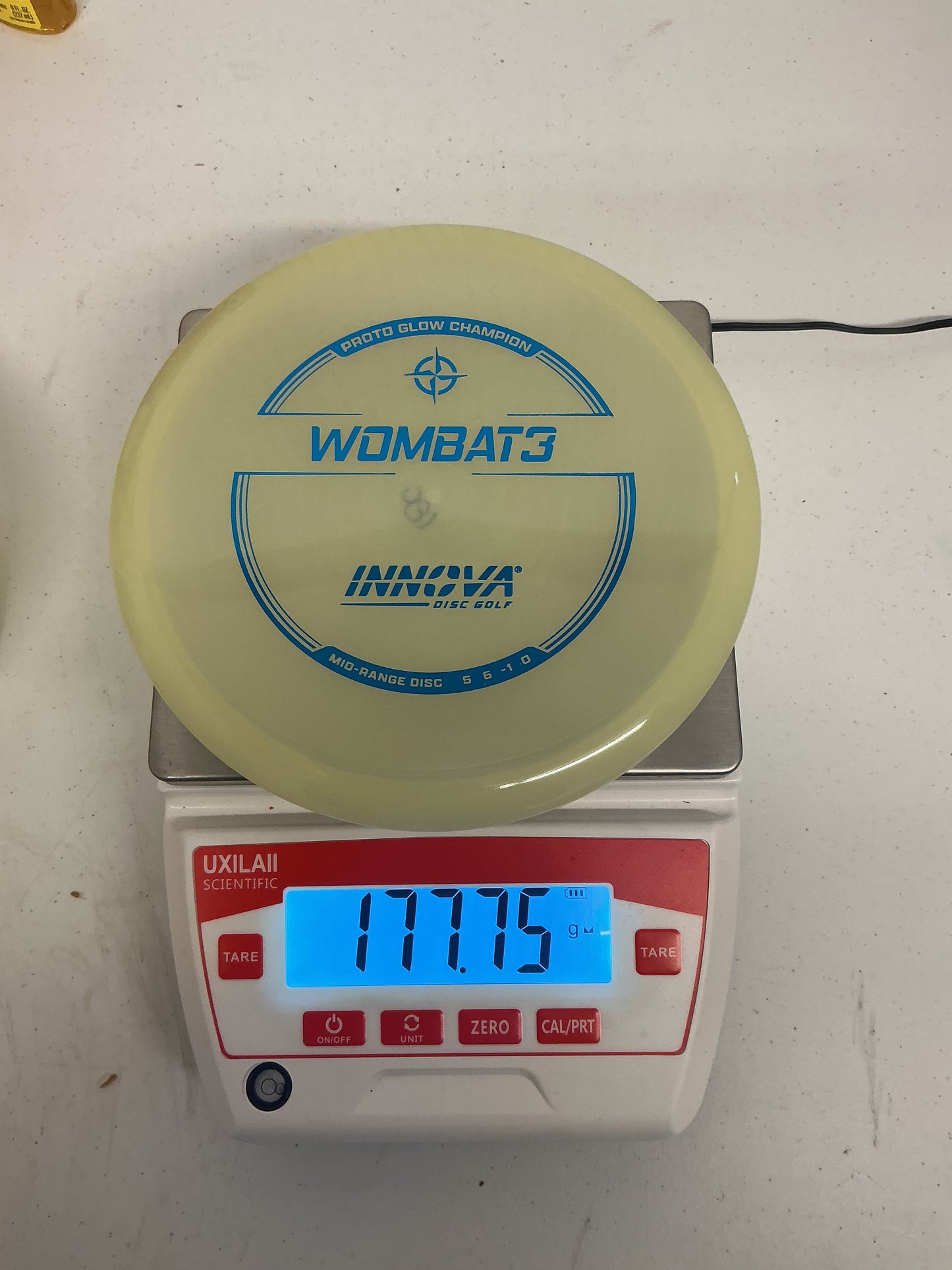 Innova Proto Glow Champion Wombat3