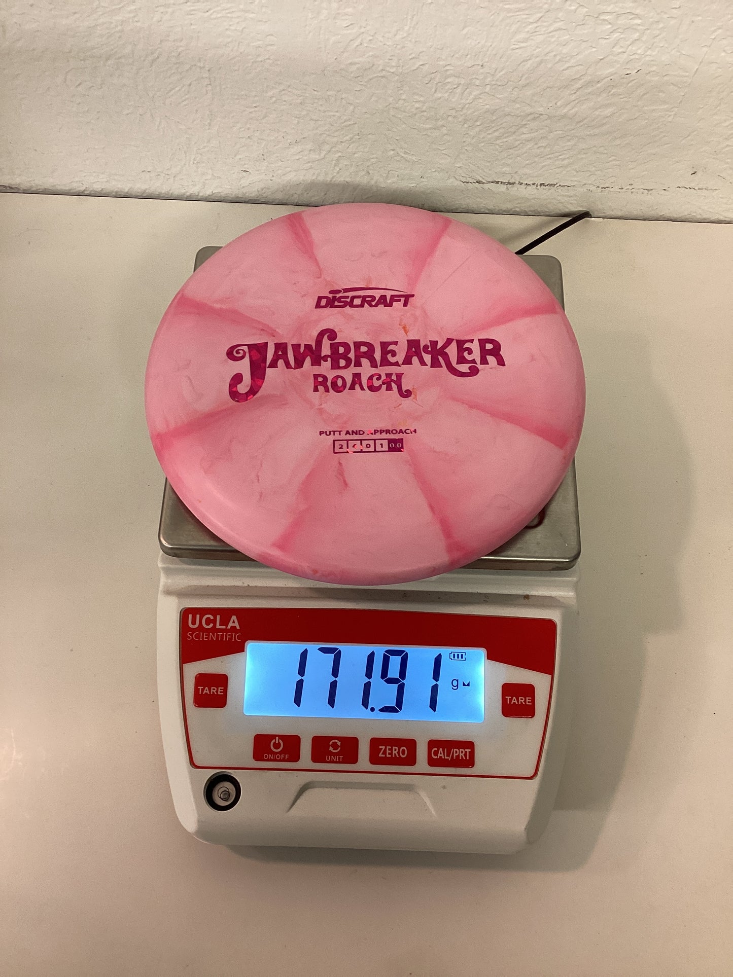 Discraft Jawbreaker Roach