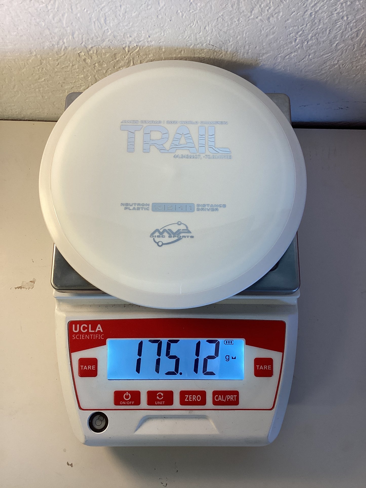 MVP Neutron Trail - Project Lab Coat