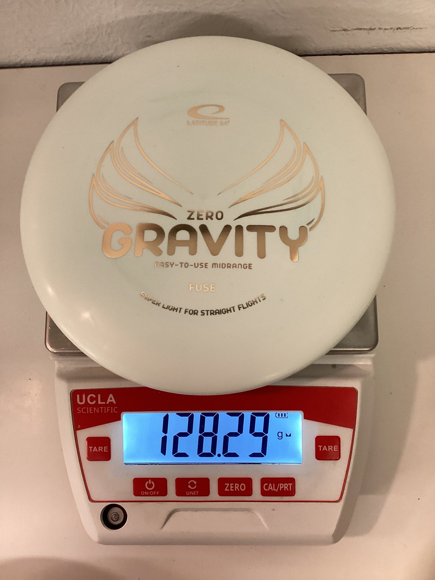 Latitude 64 Zero Gravity Fuse