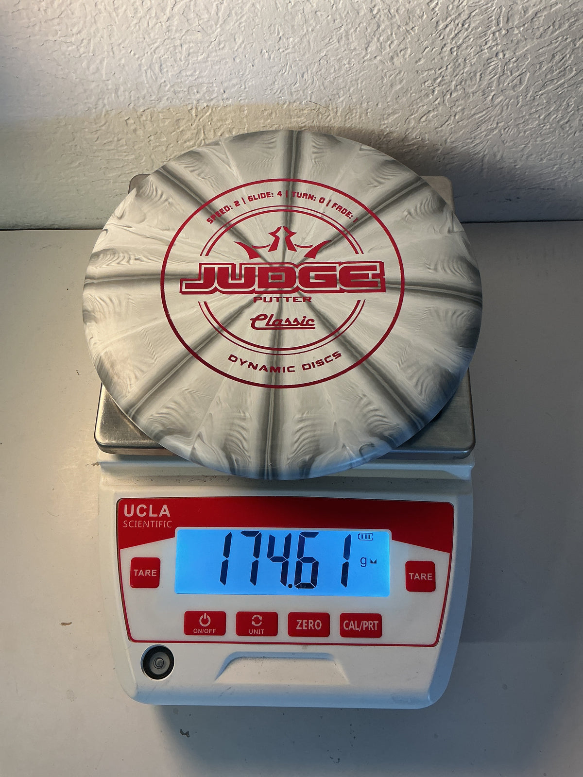 Dynamic Discs Classic Burst Judge