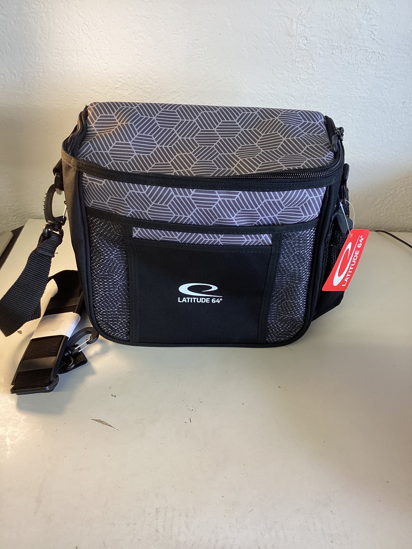 Latitude 64 Slim HEX Shoulder Bag