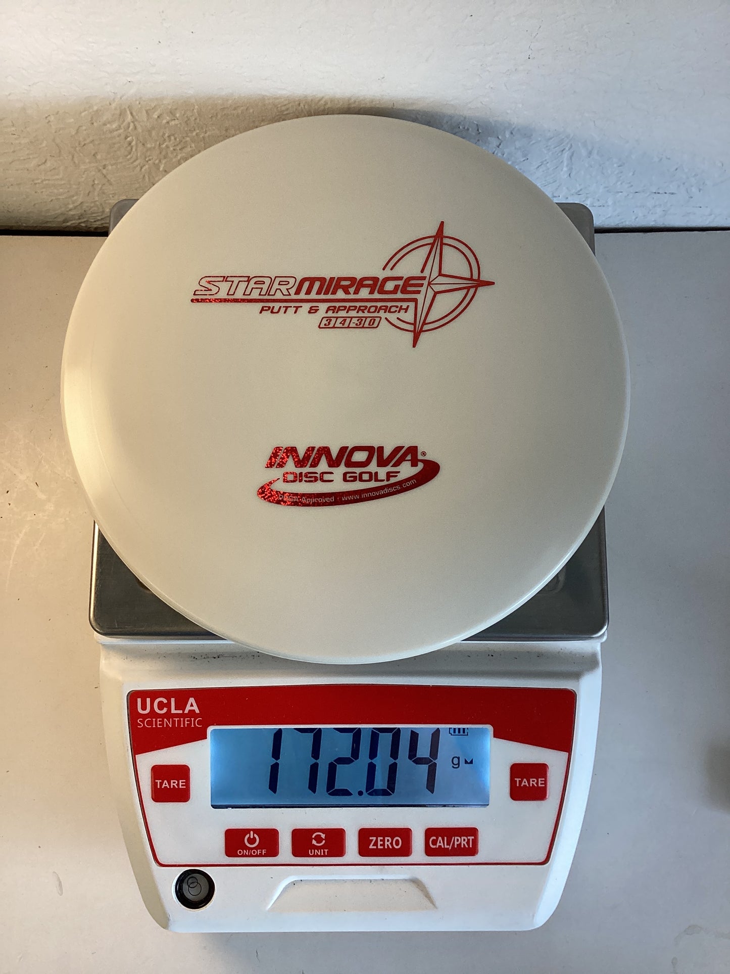 Innova Star Mirage