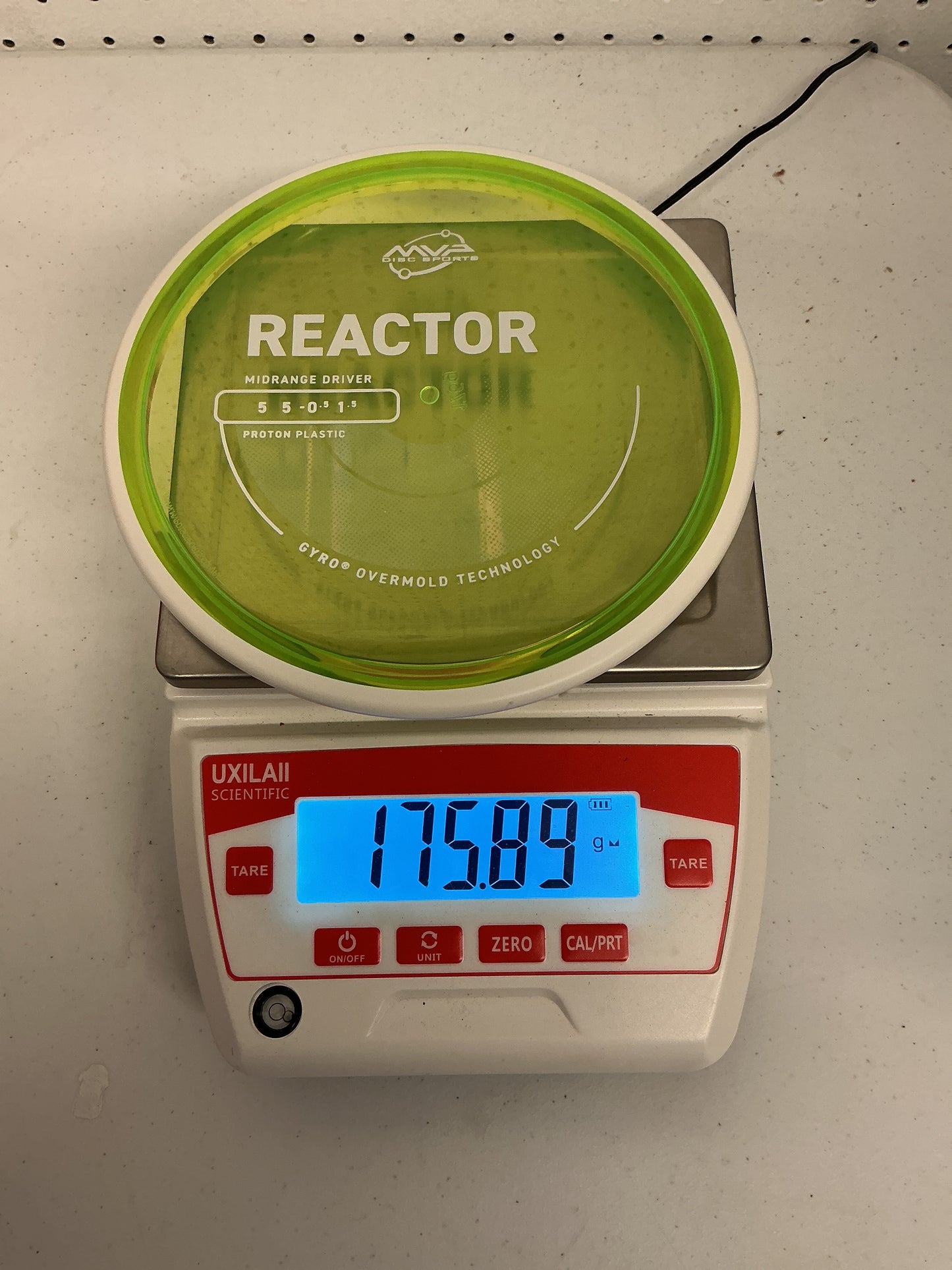 MVP Proton Reactor - Project Lab Coat