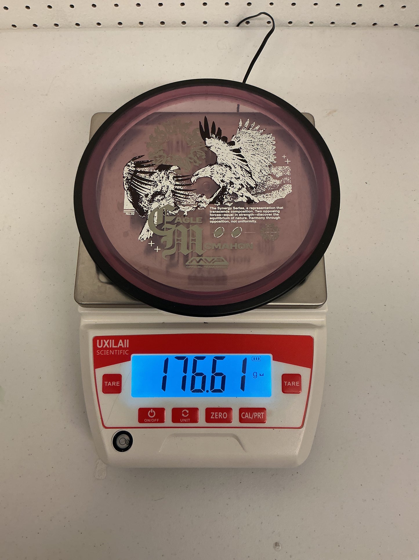 MVP Proton Resistor - Eagle McMahon Synergy Series