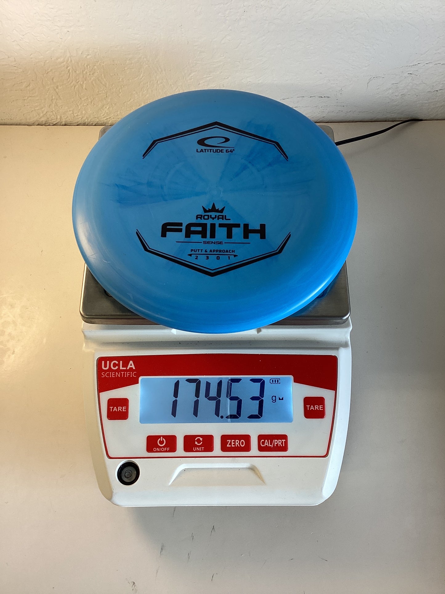 Latitude 64 Royal Sense Faith