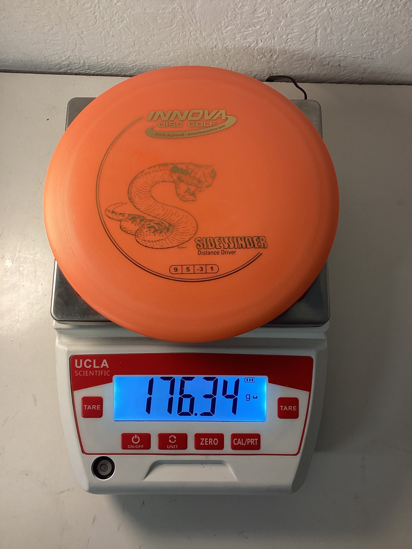 Innova DX Sidewinder