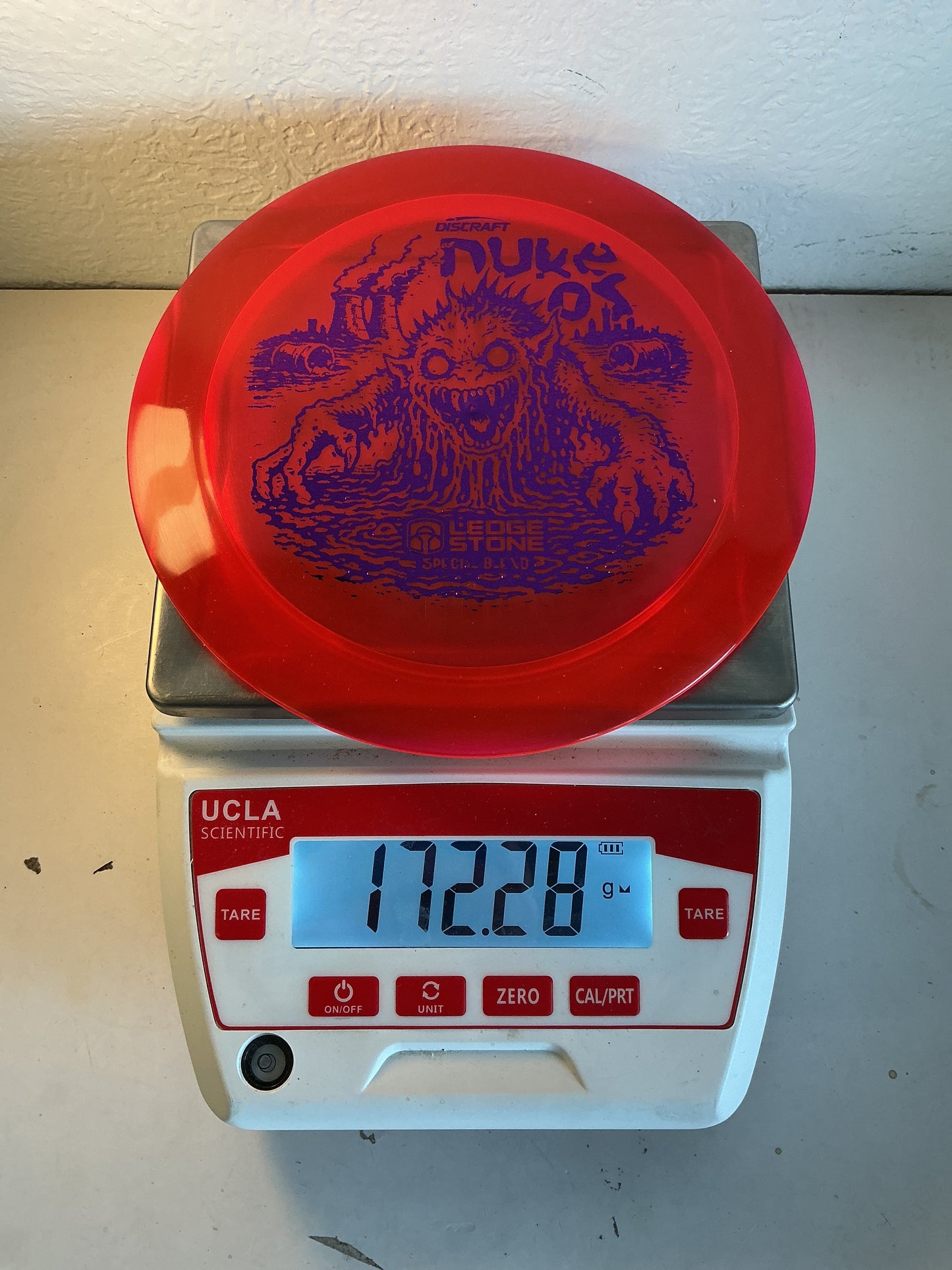 Discraft Z Super FLX Nuke OS - 2026 Ledgestone Edition