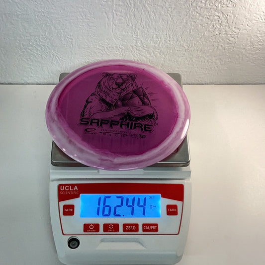 Latitude 64 Opto Ice Orbit Sapphire