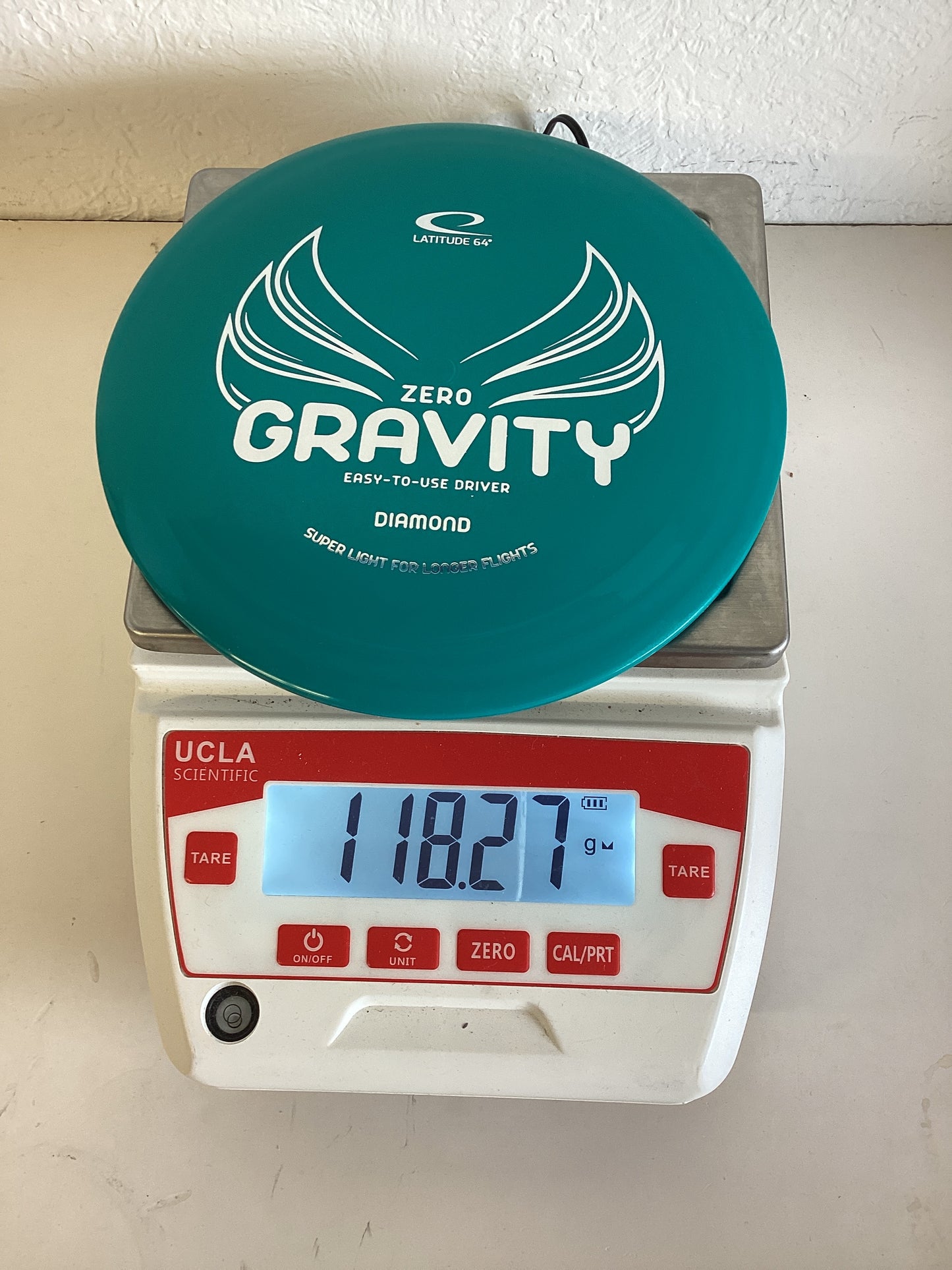 Latitude 64 Zero Gravity Diamond
